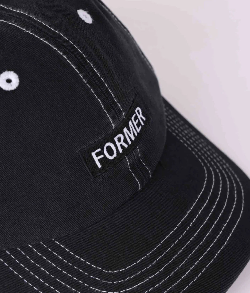 Former Legacy Rose Cap