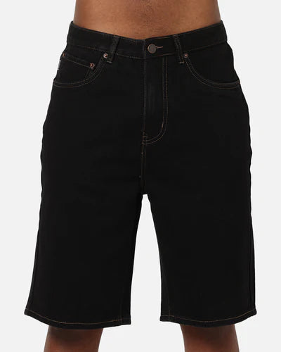 SDOUBLE DENIM STANDARD SHORT - essential surf and skate