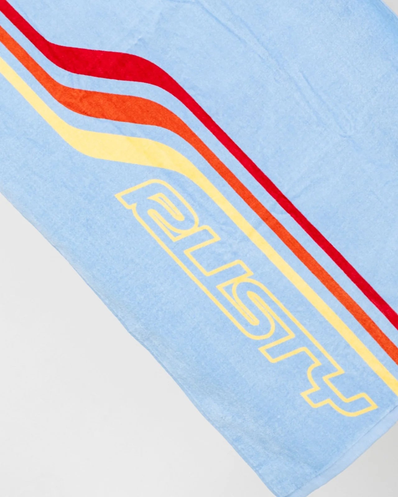 Rusty Sun Kissed Beach Towel