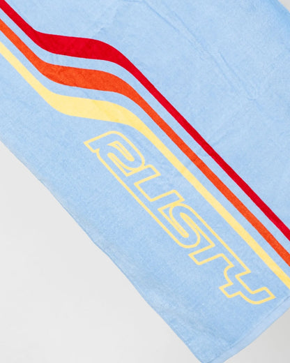 Rusty Sun Kissed Beach Towel