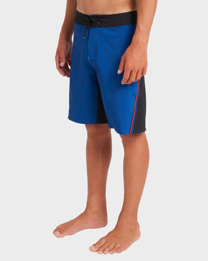 Billabong Boys 8-16 Straddie Pro 17" Boardshorts