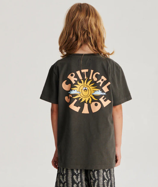 Critiacl Slide Bondi Kids Tee