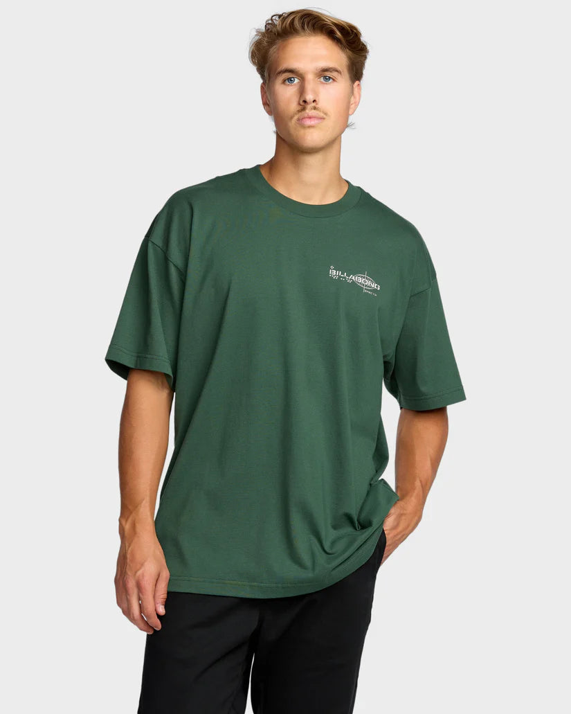 Billabong Mens Spec 73 T-Shirt