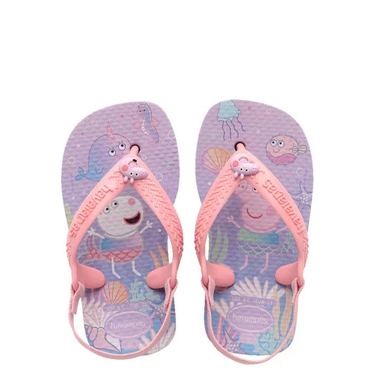 Havaianas Baby Peppa Pig