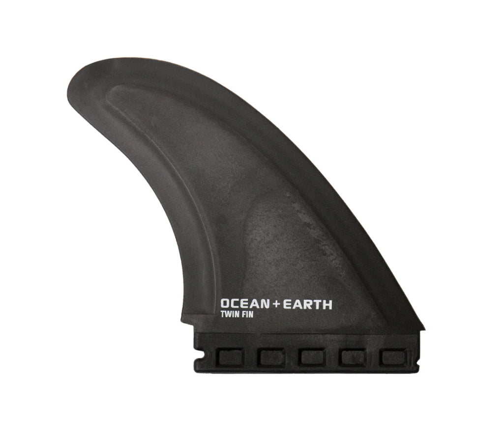 OCEAN + EARTH SOFT EDGE TWIN REPLACEMENT FIN