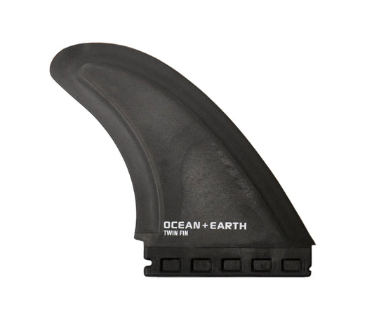OCEAN + EARTH SOFT EDGE TWIN REPLACEMENT FIN