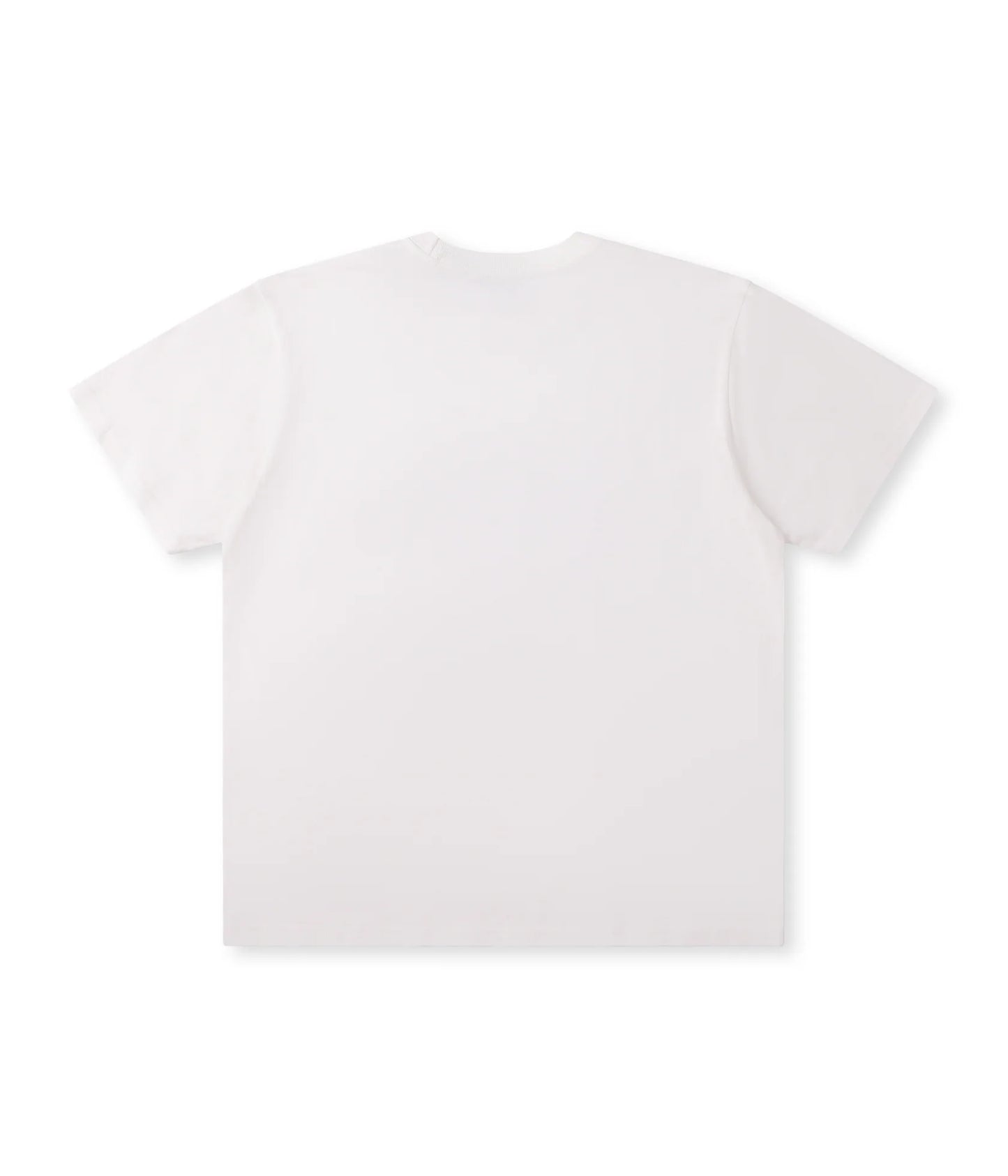 FORMER ANOTHER FLOWER T-SHIRT // OYSTER - essential surf and skate