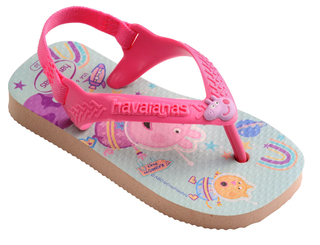 Havaianas Baby Peppa Pig