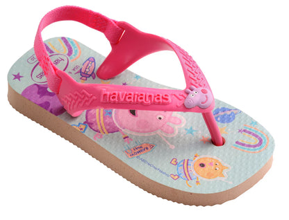 Havaianas Baby Peppa Pig