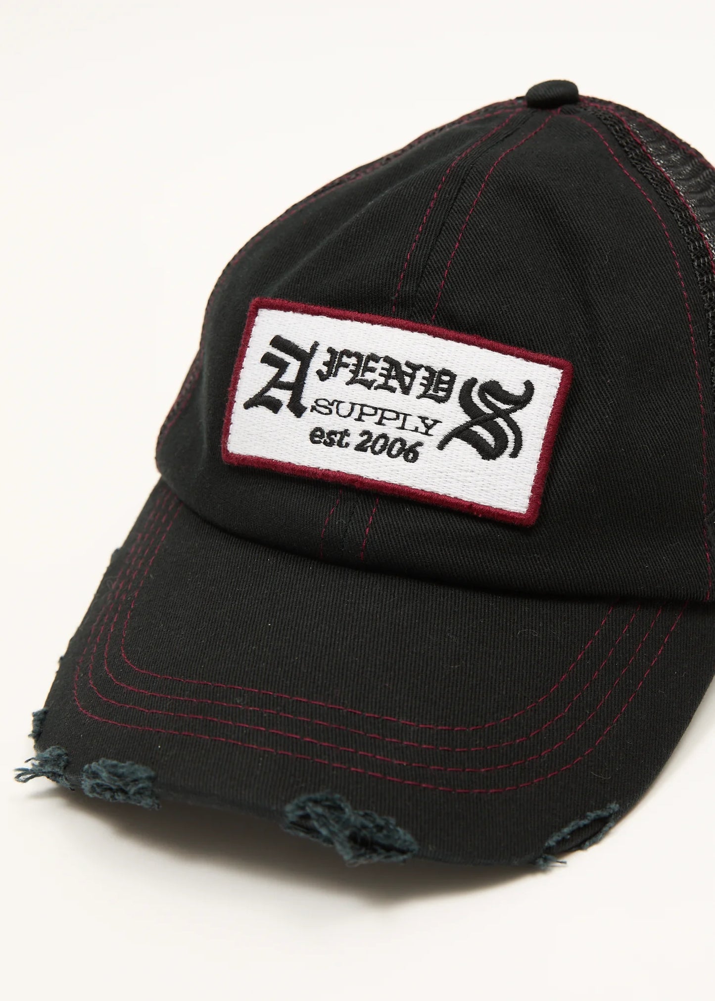AFENDS SUPPLY - SIX PANEL MESH CAP