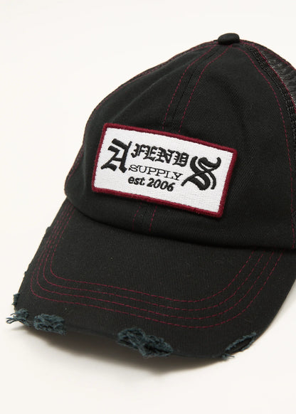 AFENDS SUPPLY - SIX PANEL MESH CAP