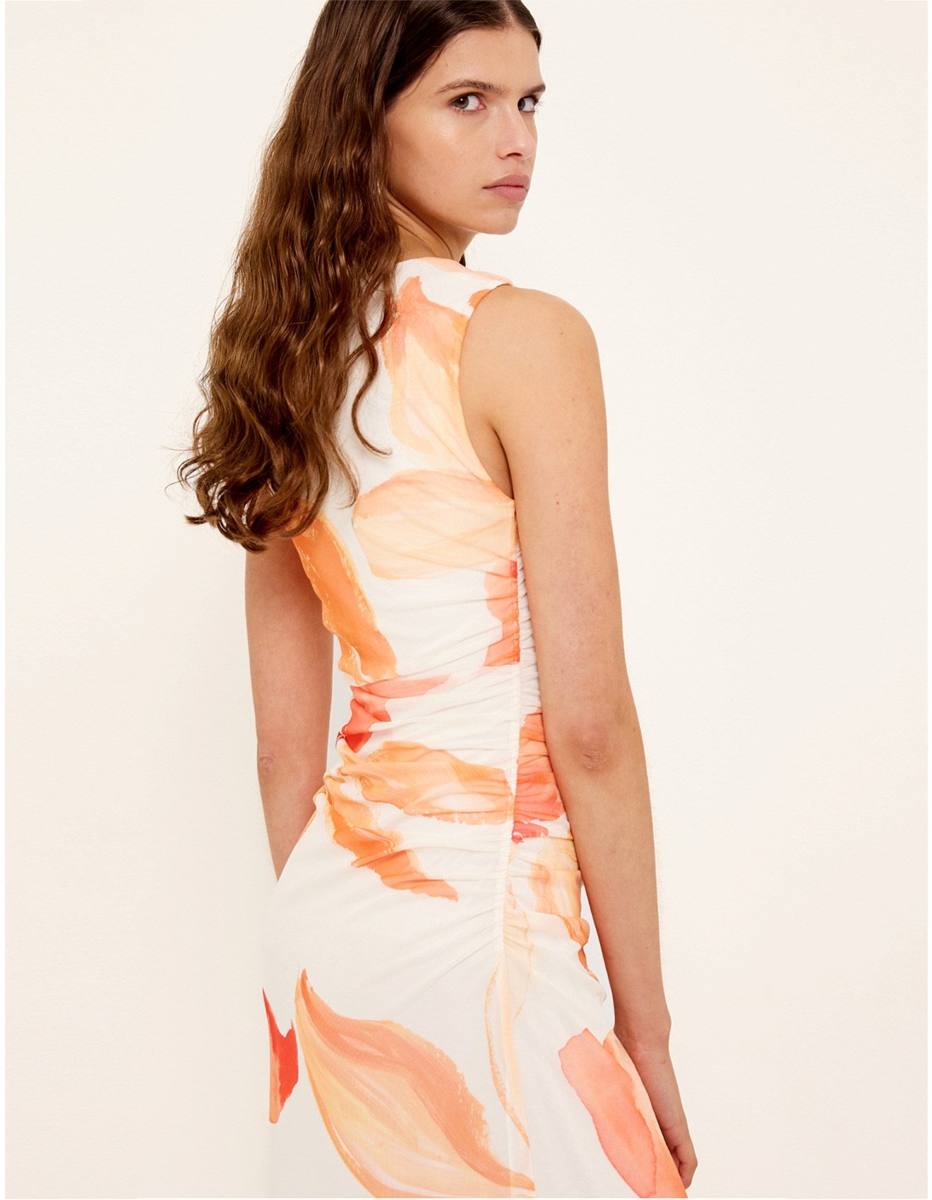 STAPLE THE LABEL FLORAL - essential surf and skate