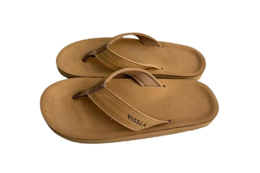 VISSLA HEAVY WATER OPEN-TOE