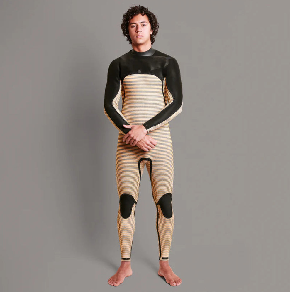 XCEL MENS COMP + 3/2 MM STEAMER WETSUIT