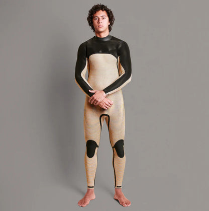 XCEL MENS COMP + 3/2 MM STEAMER WETSUIT