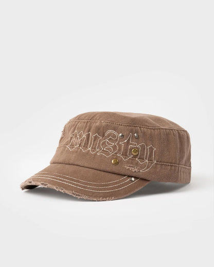 Rusty Feral Military Cap