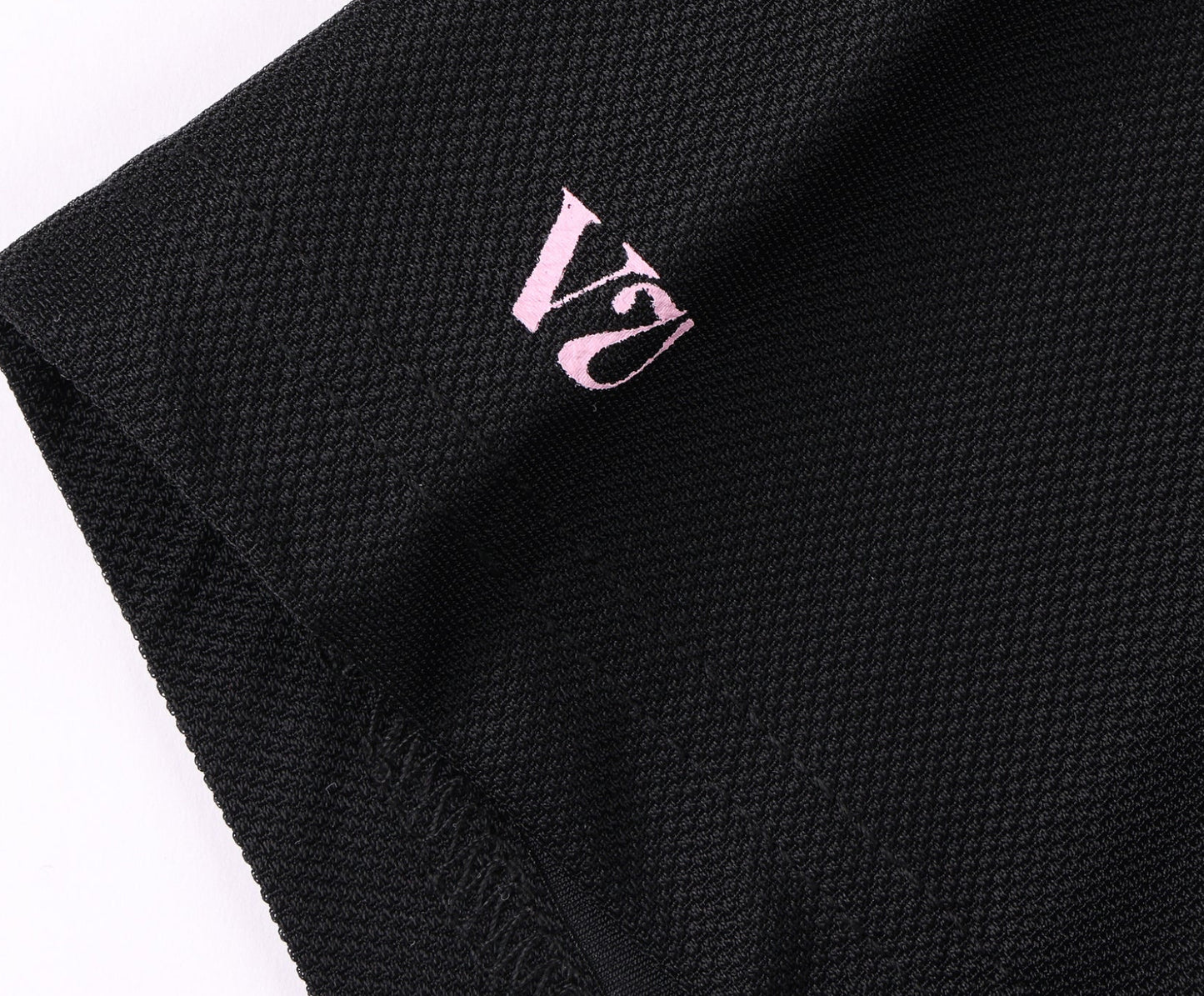 RIVVIA WORLD SERIES POLO : BLACK