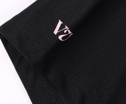 RIVVIA WORLD SERIES POLO : BLACK