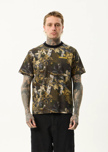 AFENDS FIND ME - BOXY TEE