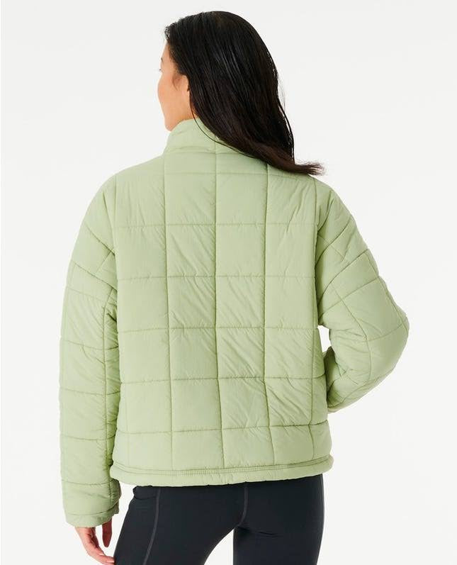 Rip Curl Anti-series Anotea Pack Jacket - essential surf and skate