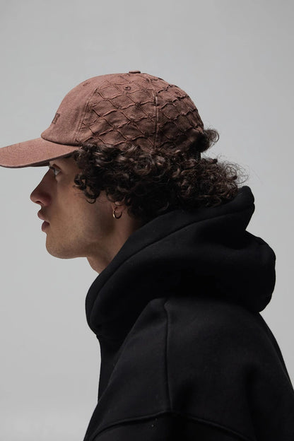 FORMER ALLEVIATE CAP // BARK
