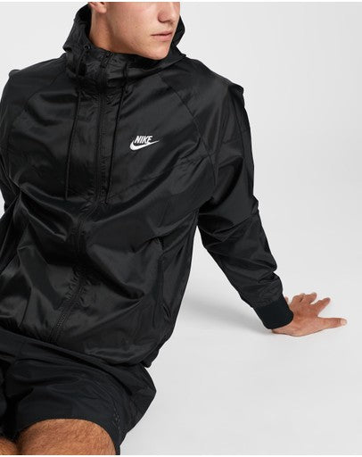 Nike Woven Lined Windrunner Hooded Jacket