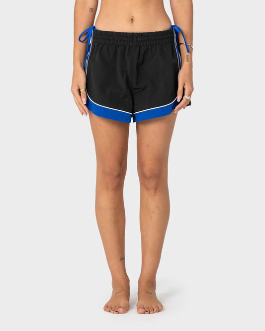 Rusty Elastic Panel Crank Boardshort - essential surf and skate
