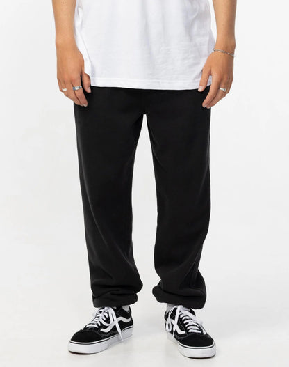 O’NEILL MEN'S OG ESSENTIAL FLEECE PANT - BLACK - essential surf and skate
