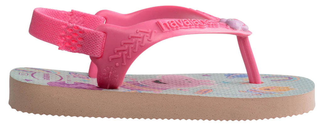 Havaianas Baby Peppa Pig