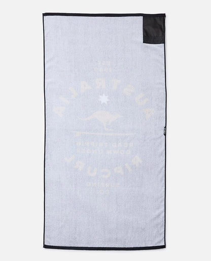 RIP CURL SUNSTASH BEACH TOWEL