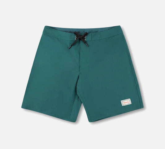 RIVVIA CLASS 18.5" WALLFLOWER TRUNK : DARK FOREST