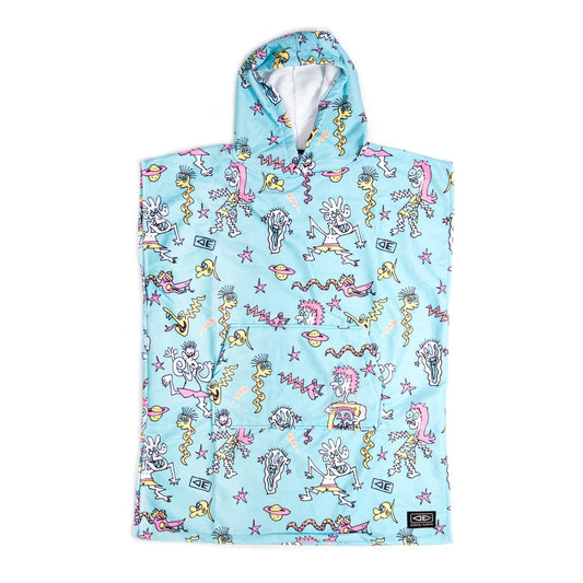 Ocean & Earth Youth Irvine Hooded Poncho