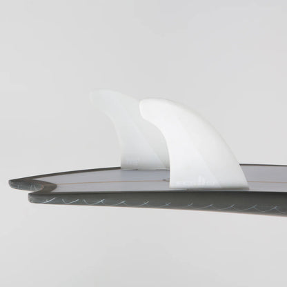 FCS II MICK FANNING TWIN + 1 FIN SET