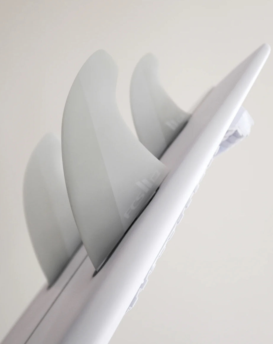 FCS II MICK FANNING TWIN + 1 FIN SET