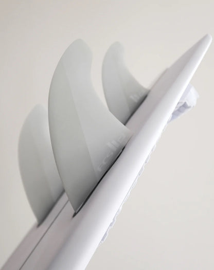 FCS II MICK FANNING TWIN + 1 FIN SET