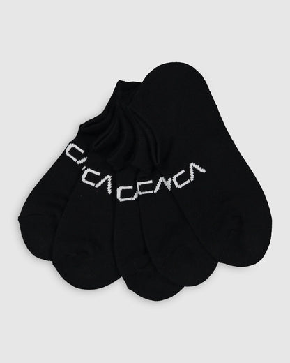 RVCA MENS TRANSFER SOCKS III