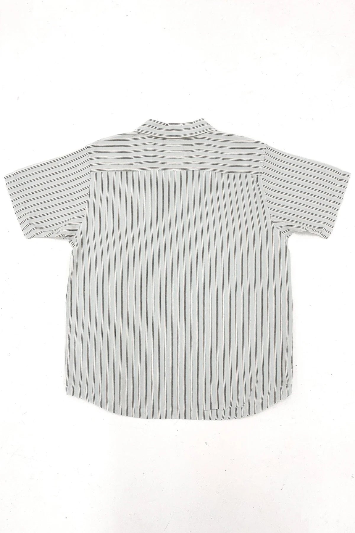 RVCA BEAT STRIPE SS SHIRT