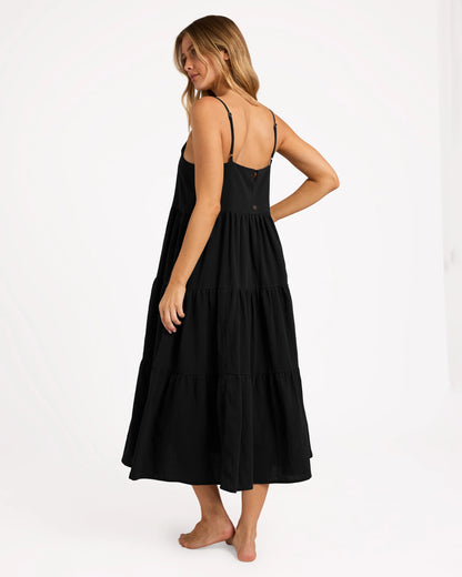 Billabong Womens Lost Love Maxi Dress