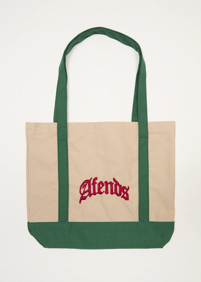 AFENDS HQ - TOTE BAG