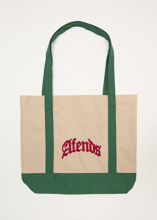 AFENDS HQ - TOTE BAG