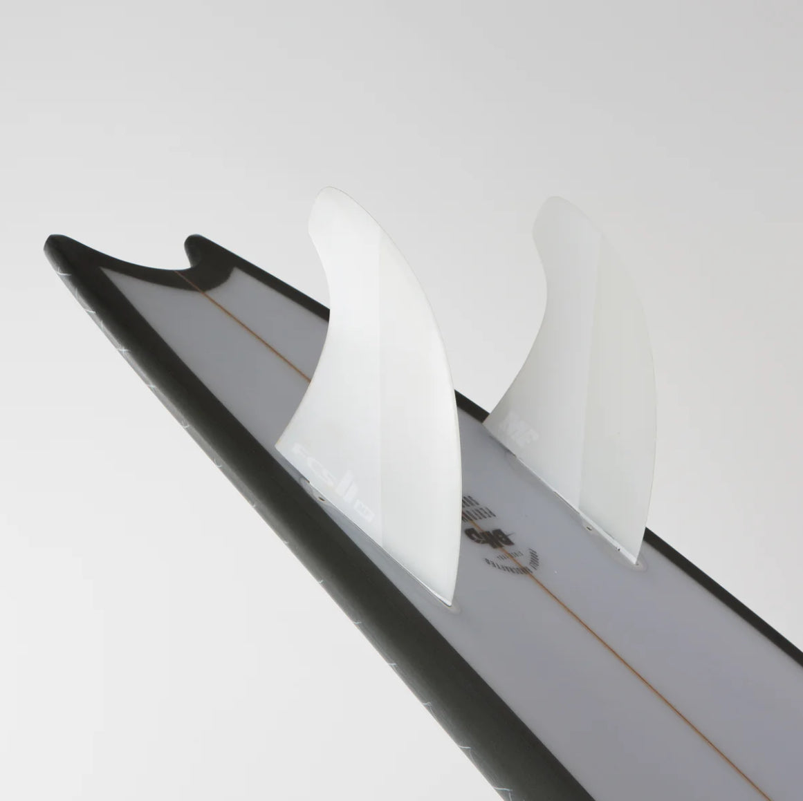 FCS II MICK FANNING TWIN + 1 FIN SET