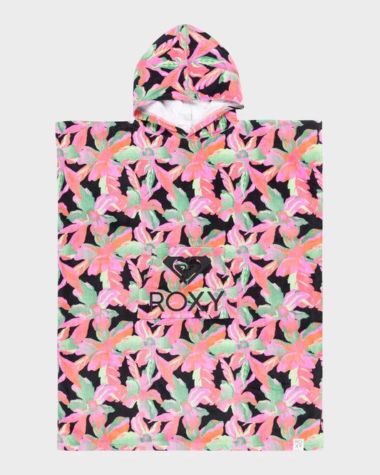 Roxy Girls 8-16 Stay Magical Printed Hooded Towel