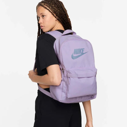 Nike Purple Rucksack Backpack