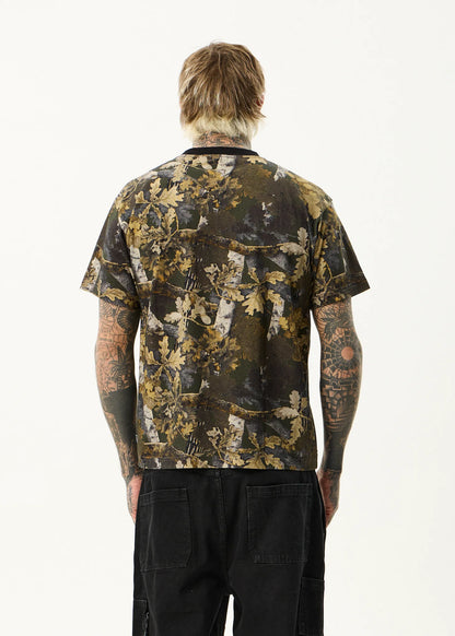 AFENDS FIND ME - BOXY TEE