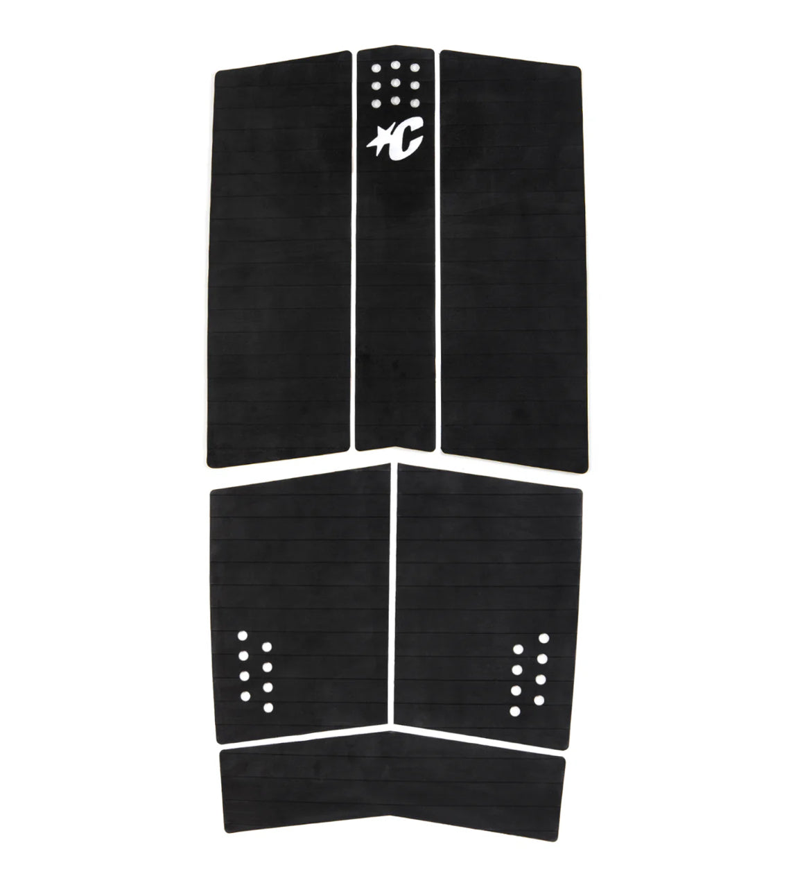 CREATURES OF LEISURE RELIANCE FOIL COMPLETE DECK TRACTION