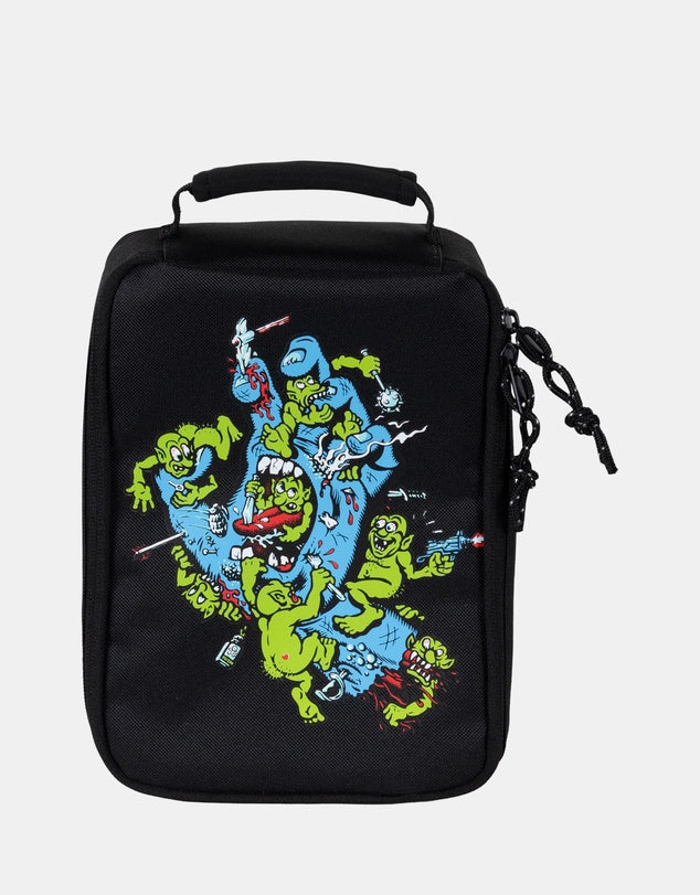 Santa Cruz Gremlin Patrol Lunch Box