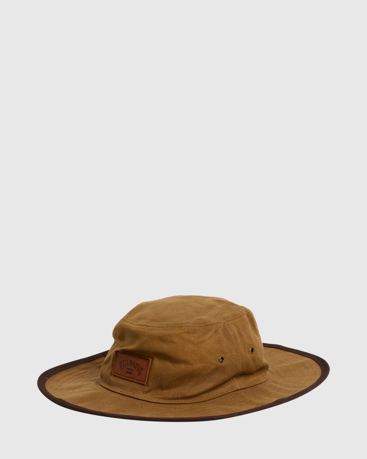 Billabong Mens Waxed Twill Big John Hat - essential surf and skate