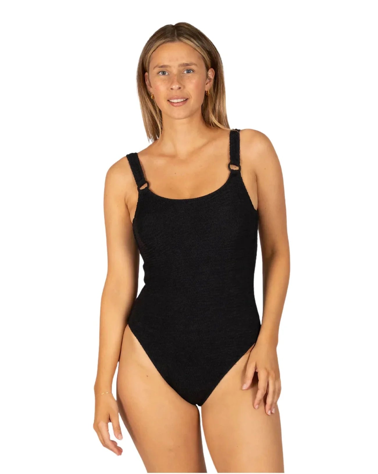 Baku Ibiza D/E Cup Underwire One Piece Swimsuit - essential surf and skate