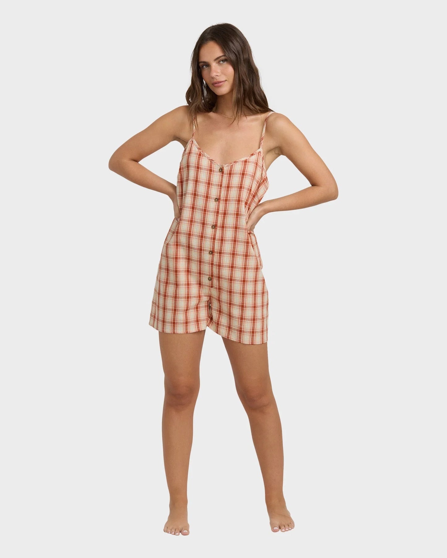 Billabong Womens Dreamy Daze Romper