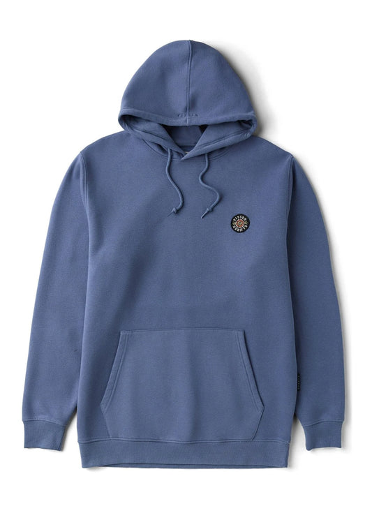 Vissla Solid Sets Eco Po Hoodie - essential surf and skate